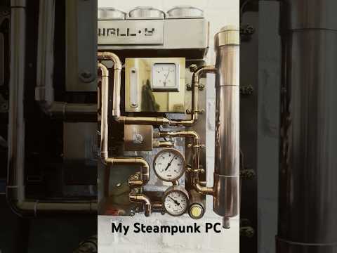 Wall-Y still works! #shorts #watercooling