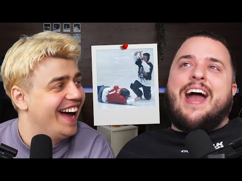 Kevins unfassbar peinliche Spa Story & wie Dominik fast gestorben wäre…