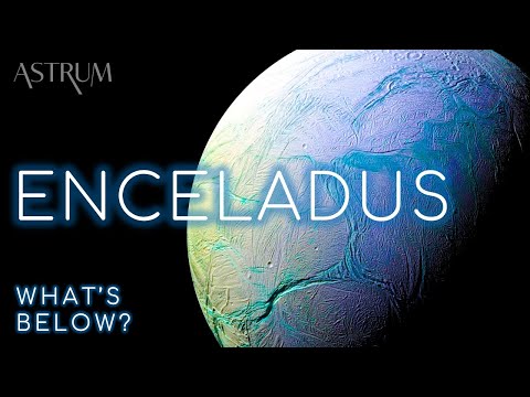How Enceladus Shocked NASA Scientists | Our Solar System's Moons