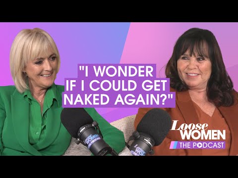 Sex after Divorce, Loneliness & Insomnia with Jane Moore & Coleen Nolan| Loose Women