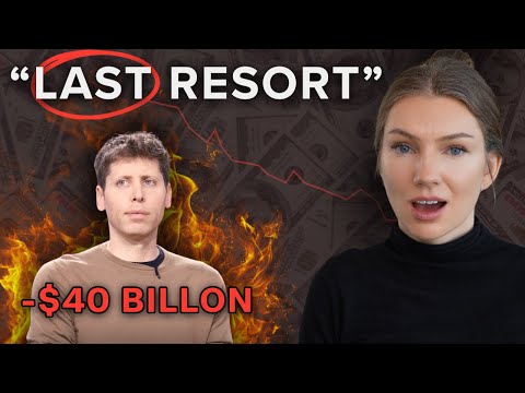 OpenAI is Brokeโฆ and so is everyone else