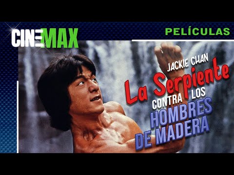 La Serpiente Contra Los Hombres de Madera -- CON JACKIE CHAN -- Acción-- 📽️🌟CineMax Películas