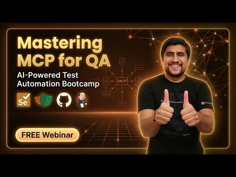 Mastering MCP for QA