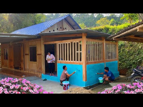 The journey of beautifying kitchen under the skillful hands of DAU & PHIN