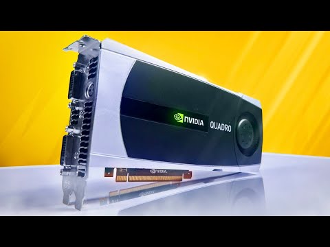 I Tried Gaming on NVIDIA’s $14,499 GPU From 2012