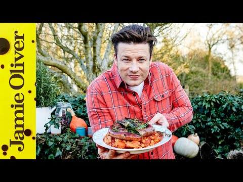 Traybakes 3 Ways | Jamie Oliver