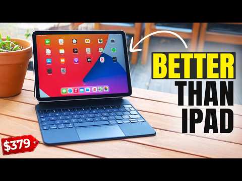 These Android Tablets Should NOT Be This Cheap