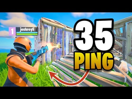 How Joshreyli Turns High Ping into an Advantage.