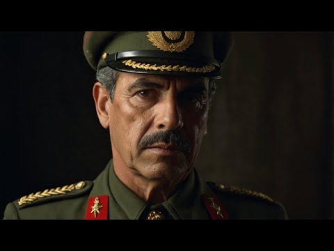 La TRAGEDIA que DESTRUYO el General Ochoa: Los secretos familiares que marcaron su vida y nunca dijo