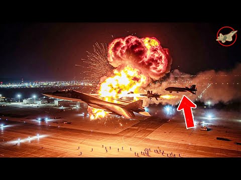 Refueling DISASTER! Ukraine ERASES Crimea’s Entire Airfield