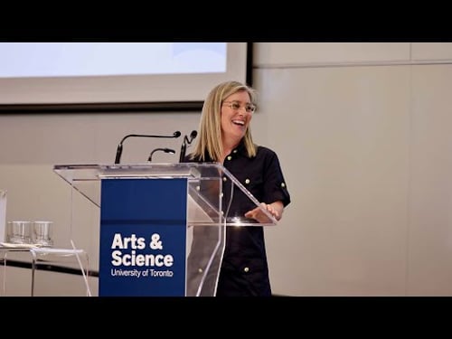 Dream Big: A look back at Melanie Woodin’s tenure as dean of Arts & Science