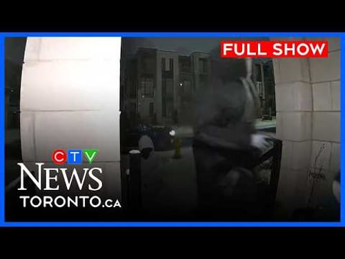 Doug Ford praises resident who opened fire on intruder | CTV News Toronto at Six for March 18, 2026