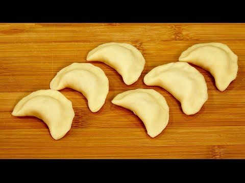 This is the ONLY way I make dumplings with CABBAGE - 5 dough recipes + 5 filling options!
