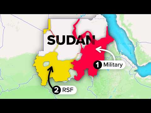 Why Sudan’s Partition Now Looks Inevitable