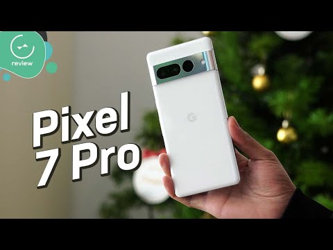 Google Pixel 7 Pro | Review in Spanish
