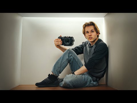 Can I Make a Movie in One Room?