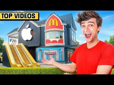 Inside Our New Store: What’s New, What’s Hot! | Brent Rivera