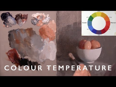 One SIMPLE RULE to Master Realistic Colour Mixing