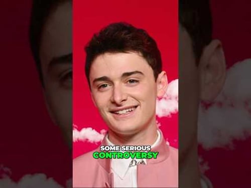 Stranger Things Cast: Most Loved vs Controversial! #shorts