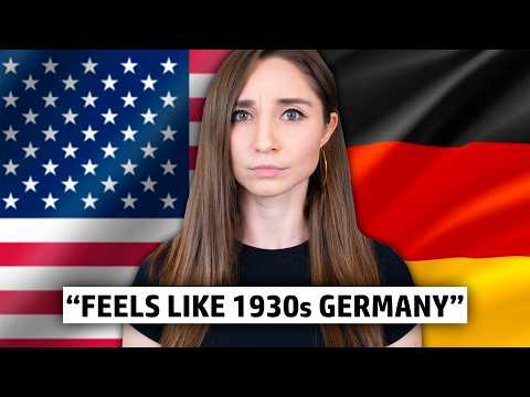 What Germans Think About the Current Situation in the US | Feli from Germany
