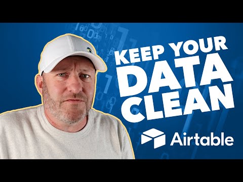 Keep Your Data Clean with Dynamic Filter Linking in Airtable