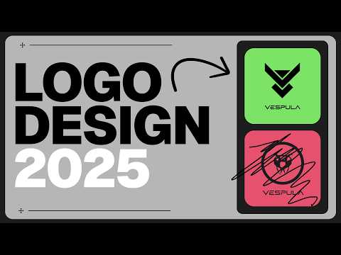 The ONLY Logo Tips You Need To Know In 2025!