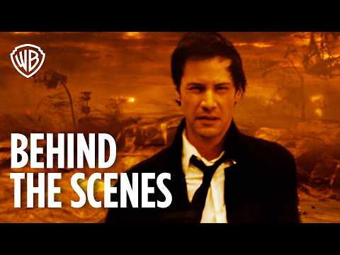 Constantine | Two Decades of Damnation | Behind the Scenes | Warner Bros. Entertainment