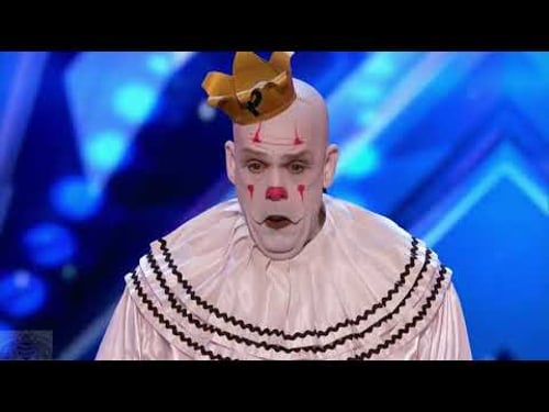 Puddles Pity Party All performances | America's got talent