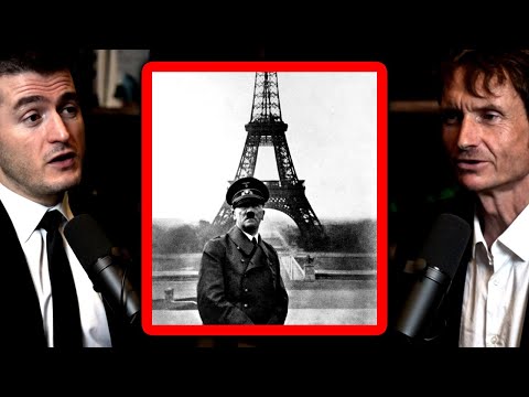 Nazi invasion of France: Blitzkrieg, Hitler, and meth | Norman Ohler and Lex Fridman