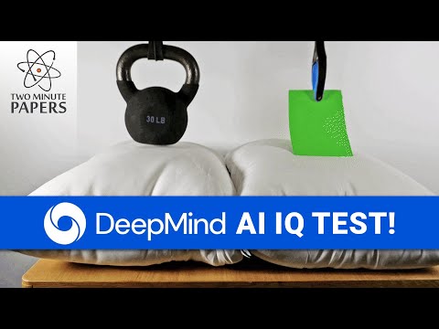 Finally, DeepMind Made An IQ Test For AIs! 🤖