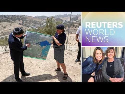 Iran talks, Guthrie, West Bank and Bondi Beach