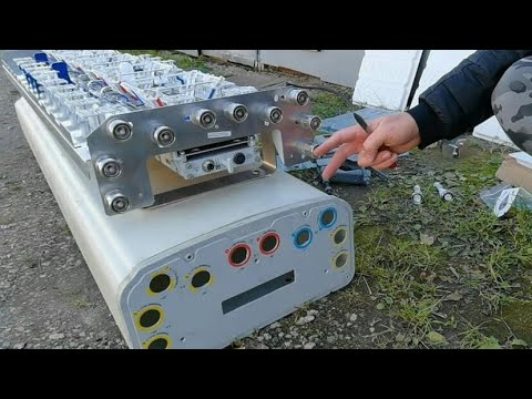 Секторная антенна базовой станции сотовой связи на 5 диапазонов как устроена и что внутри