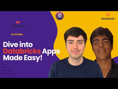 Dive into Databricks Apps Made Easy