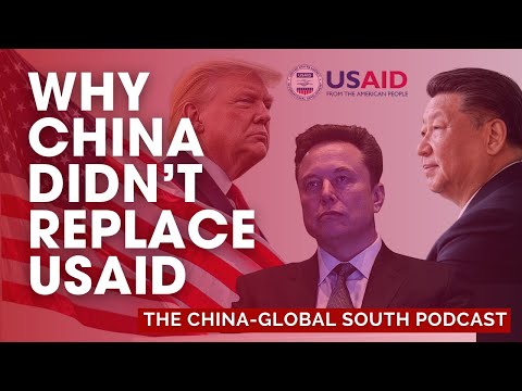 What Makes China’s Foreign Aid Different