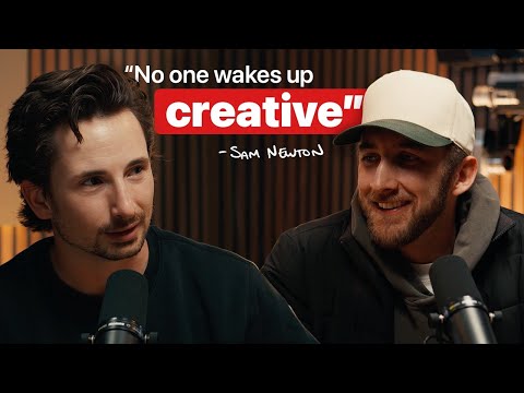 He trash talked Nikon and then became a Canon Ambassador | Sam Newton