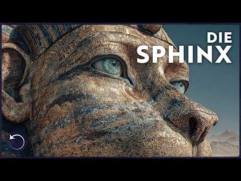 Die Sphinx: Das furchterregende Rätsel der Antike | Doku