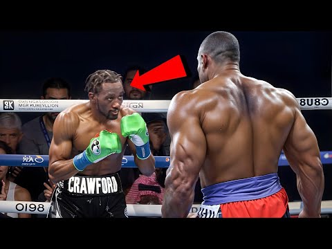 He Makes Champions Look DUMB! Terence Crawford - The KING Of Boxing (Career Documentary)