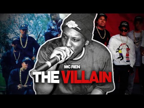 The REAL Story of MC Ren