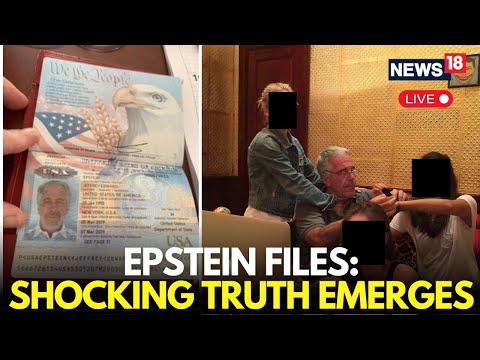 LIVE: New Epstein Documents Prompt Renewed Examination of Case Handling | SHOCKING NEW NAMES EMERGE