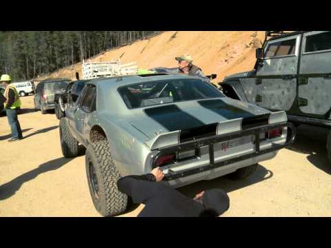 Furious 7 Behind the Scenes Part 10