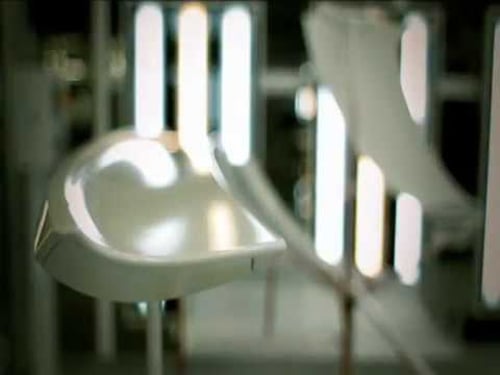 The new McLaren Production Centre