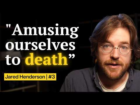 Why Humans Can't Focus Anymore - Jared Henderson