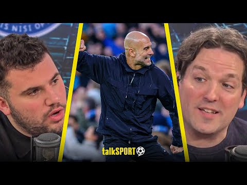 "They Are Playing the Best Football!" Are Man City New Title Favourites After 5 Successive Wins?