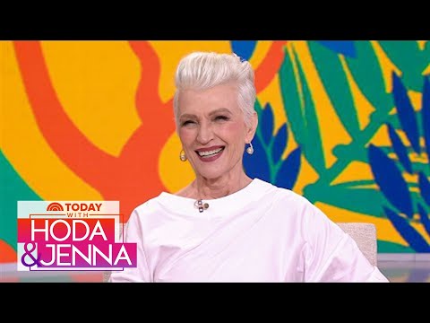 Maye Musk Talks Modeling, Elon’s Bid To Buy Twitter