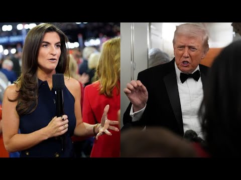 ‘You’re not telling the truth’: Trump's scathing takedown of CNN reporter Kaitlan Collins
