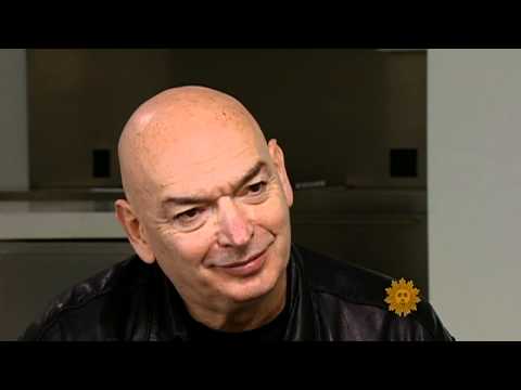Star Architect Jean Nouvel