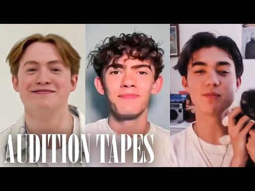 'Heartstopper' Auditions and How the Cast Landed Their Roles