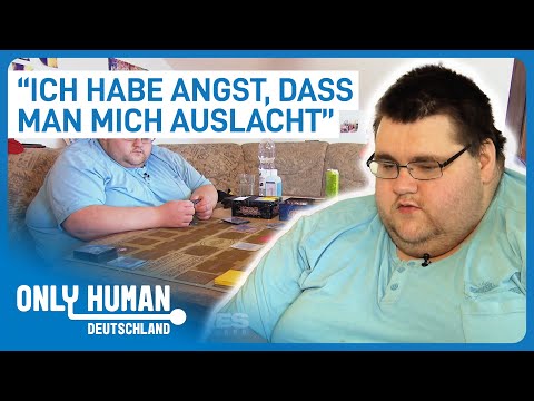 Florians Kampf gegen Übergewicht und Isolation | Dickes Deutschland