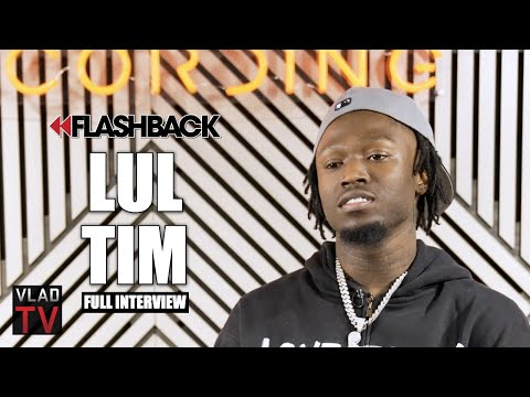 Lul Tim on Killing King Von while Protecting Quando Rondo (Flashback)