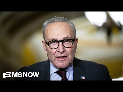 Senate Dems hold press conference on cost of health care